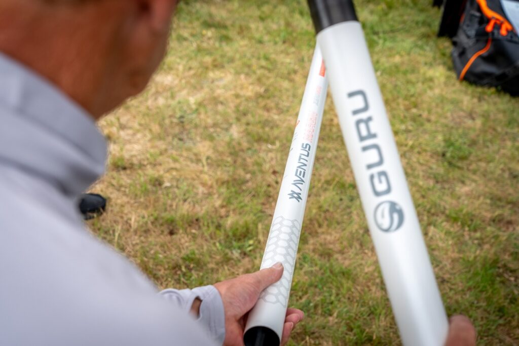 Guru Aventus Zero 600 Margin 10.0m Pole Pack