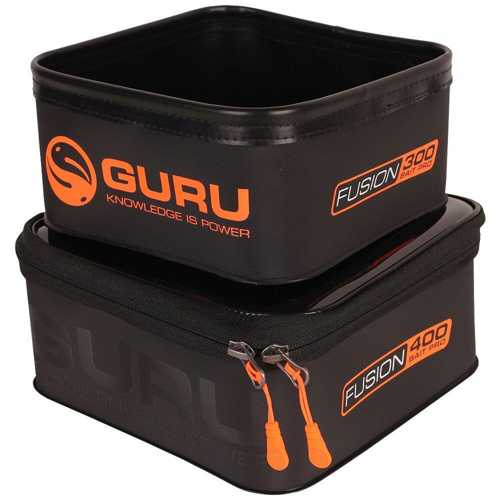 Guru Fusion 400 Bait Pro 300 Combo