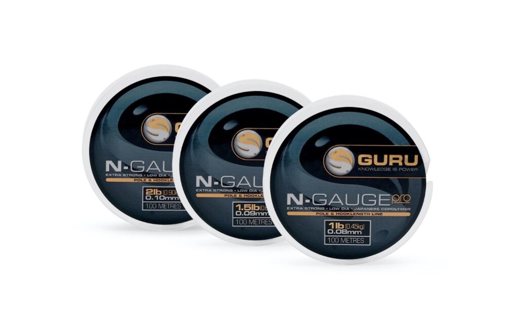 Guru N-Gauge Pro