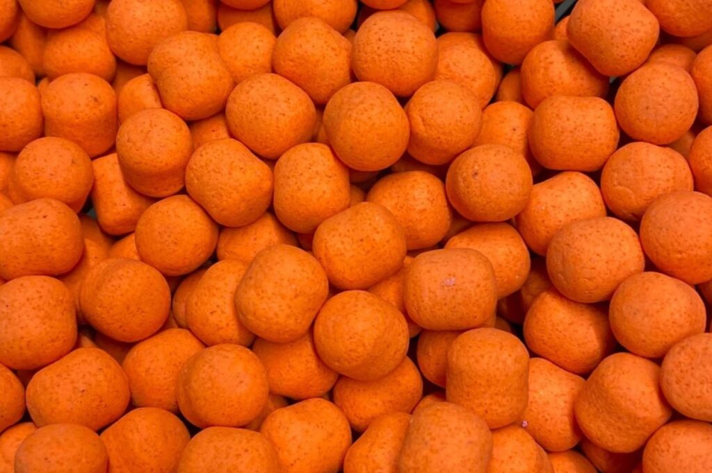 High Performance Hookbaits Ester 12 Wafters Orange