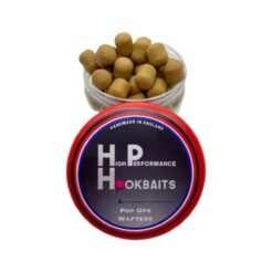 High Performance Hookbaits Karpi Caramels Wafters Brown