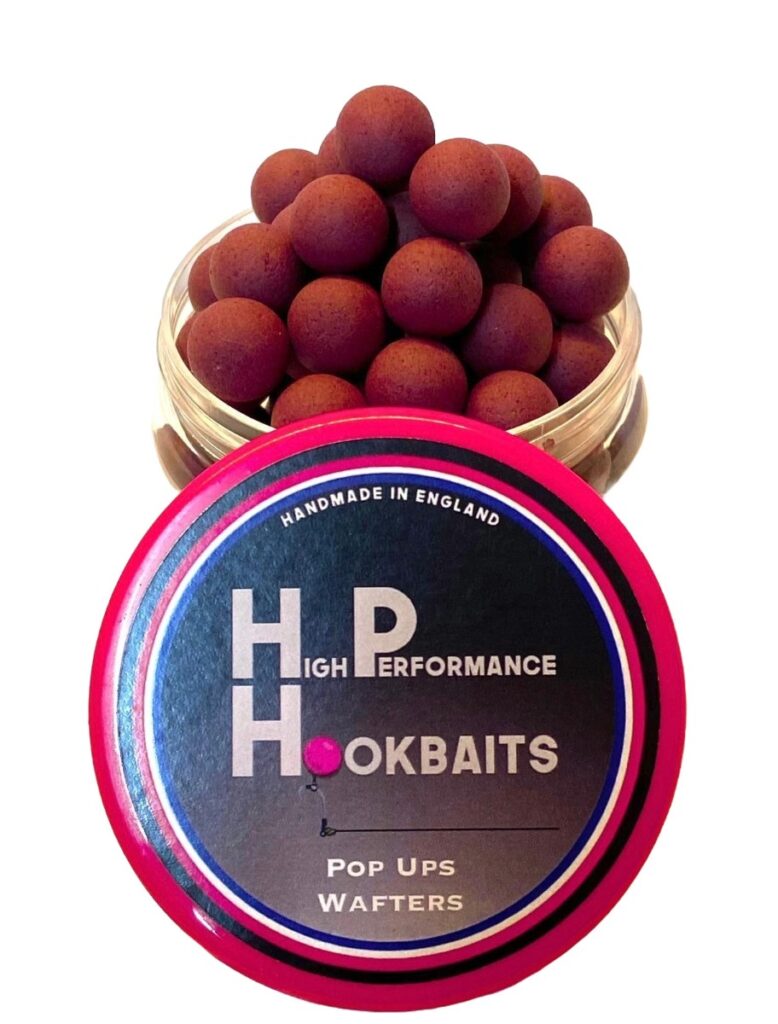 High Performance Hookbaits Krill And Scopex Pop Up