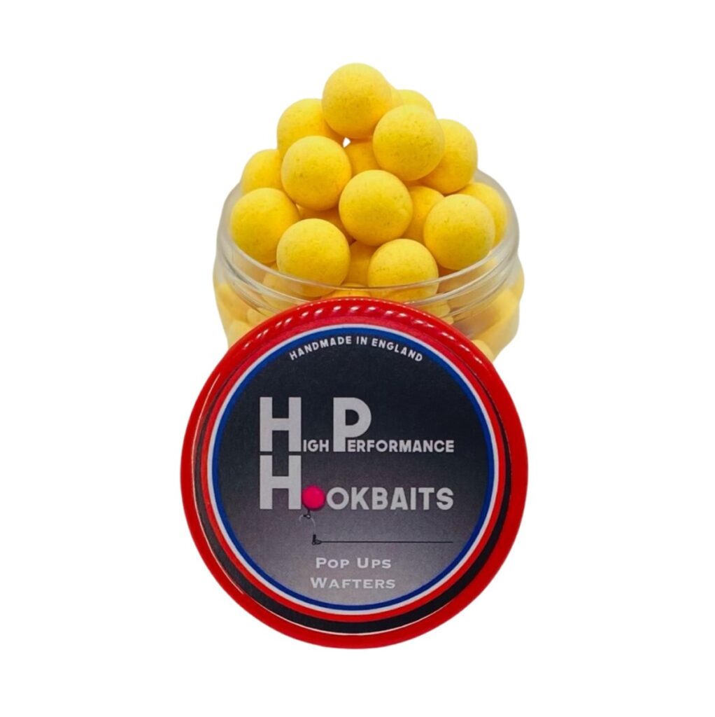 High Performance Hookbaits Mulberry Florentine Type R Pop Up