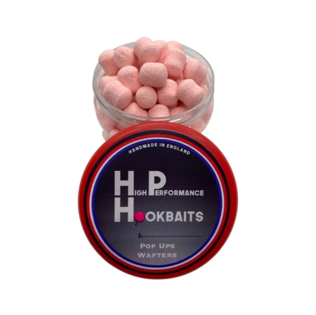 High Performance Hookbaits Mulberry Florentine Type R Wafters Pink