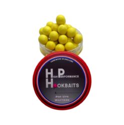High Performance Hookbaits Pineapple & Cream Pop Up