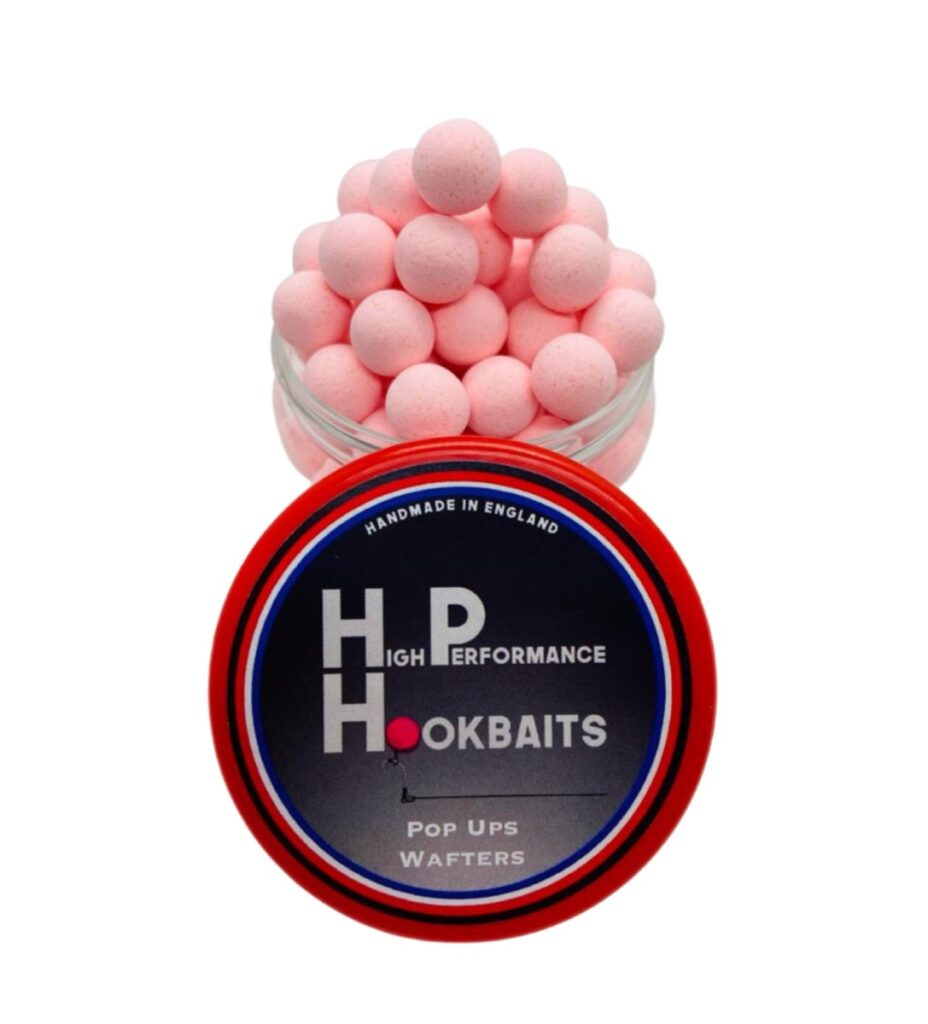 High Performance Hookbaits Pineapple Punch Pop Up