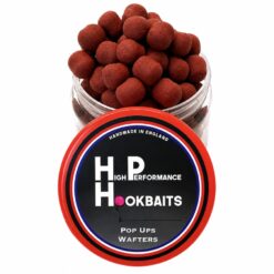High Performance Hookbaits Plumberry 13mm x 10mm Wafter