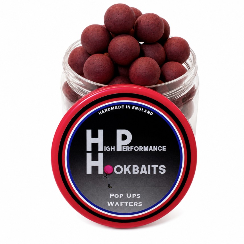 High Performance Hookbaits Plumberry Pop Up