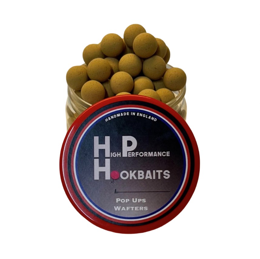 High Performance Hookbaits Tigernuts Pop Ups