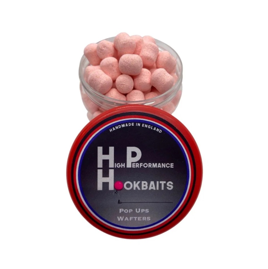 High Performance Hookbaits Ultra Spice Wafters Pink