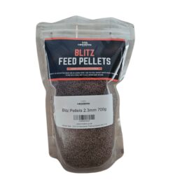 Hinders Blitz Feed Pellets 700g 2.3mm