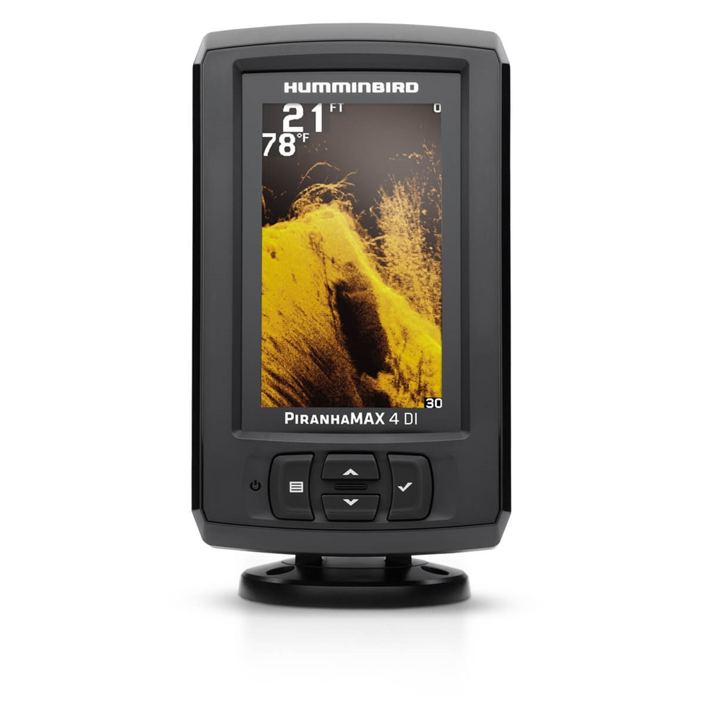 Humminbird Piranha MAX 4 DI Fishfinder