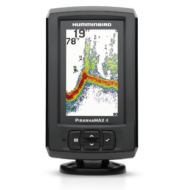 Humminbird Piranha MAX 4 Fishfinder