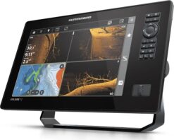 Humminbird XPLORE CMSI+ Fish Finder & GPS Chart Plotter