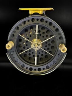 JW Young Heritage Black Reel