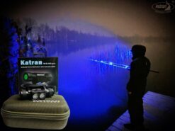 Katran W/B460 PRO Headlamp with Case and Battery