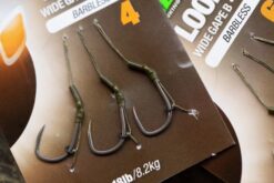 Korda DF Wide Gape X Loop Rigs