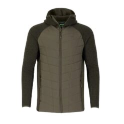 Korda Hybrid Jacket Olive
