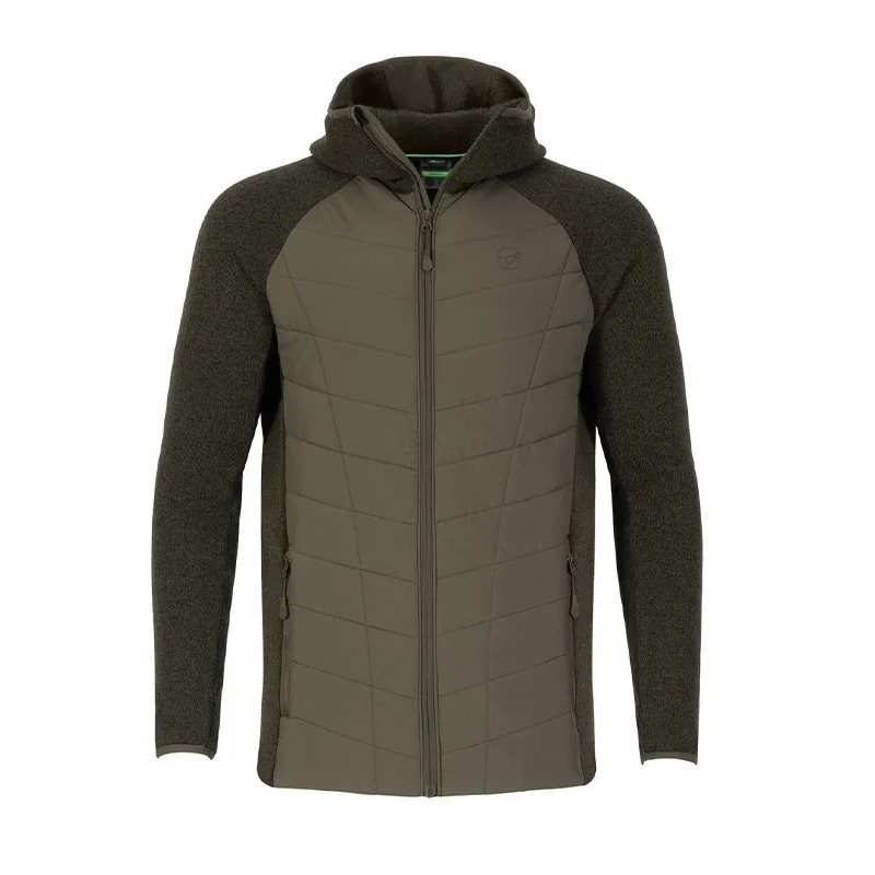 Korda Hybrid Jacket Olive