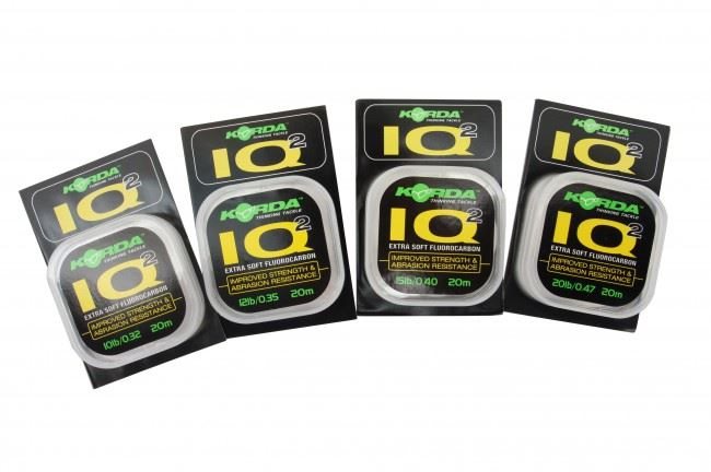 Korda IQ2 Fluorocarbon