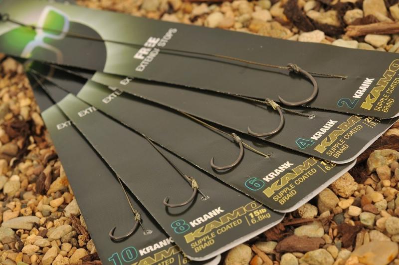 Korda Krank Ready Tied Rig