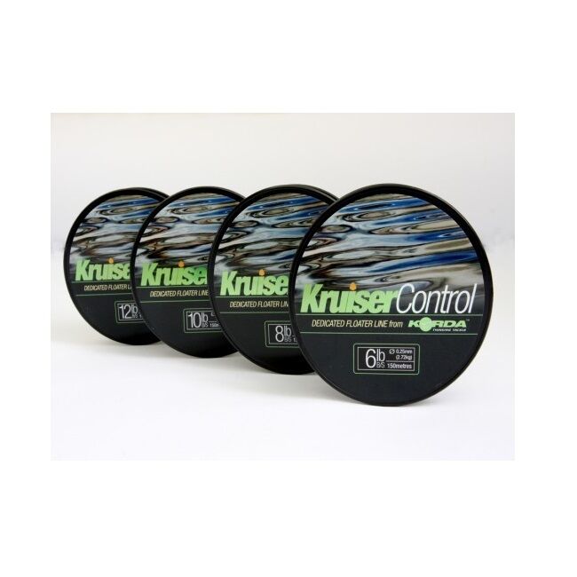 Korda Kruiser Control Surface Line
