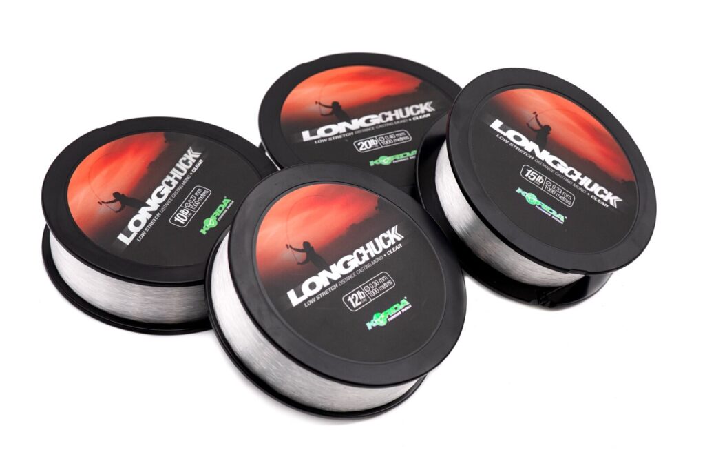 Korda Longchuck Clear Mono 1000m
