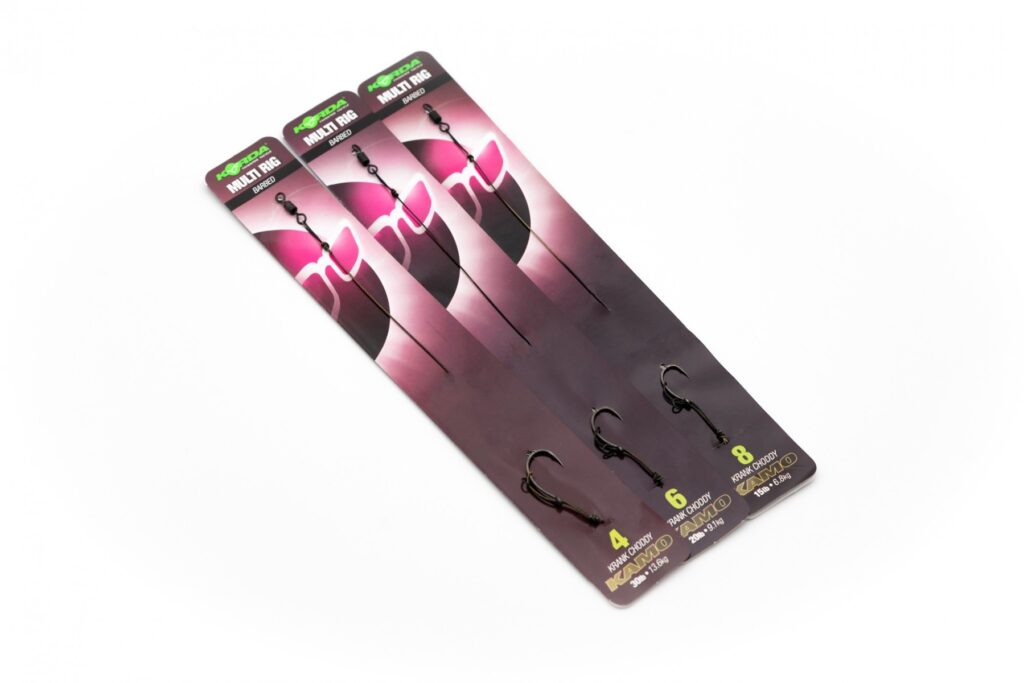 Korda Ready Made Multi Rig