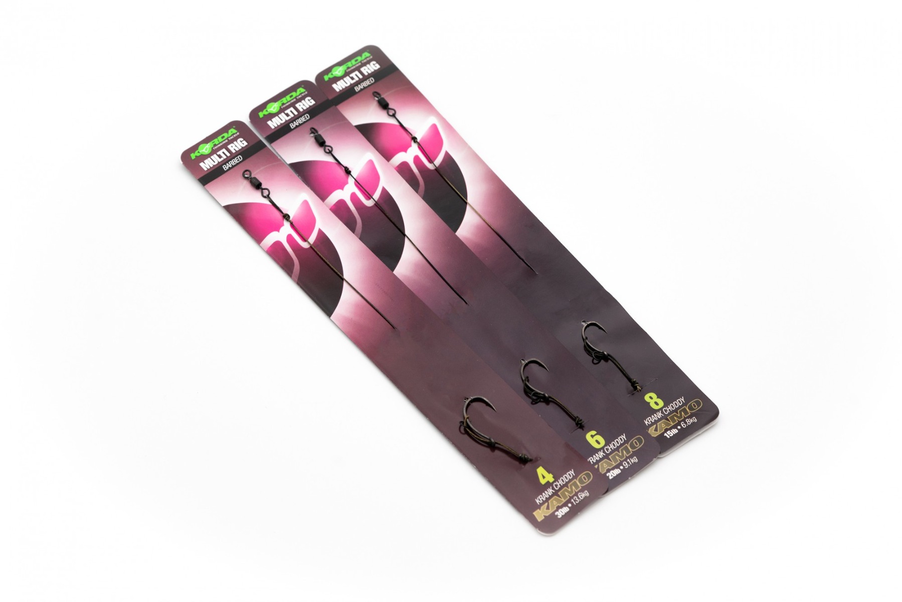 Korda Ready Made Multi Rig