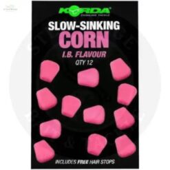 Korda Slow Sinking Corn IB Pink
