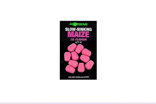 Korda Slow Sinking Maize IB Pink