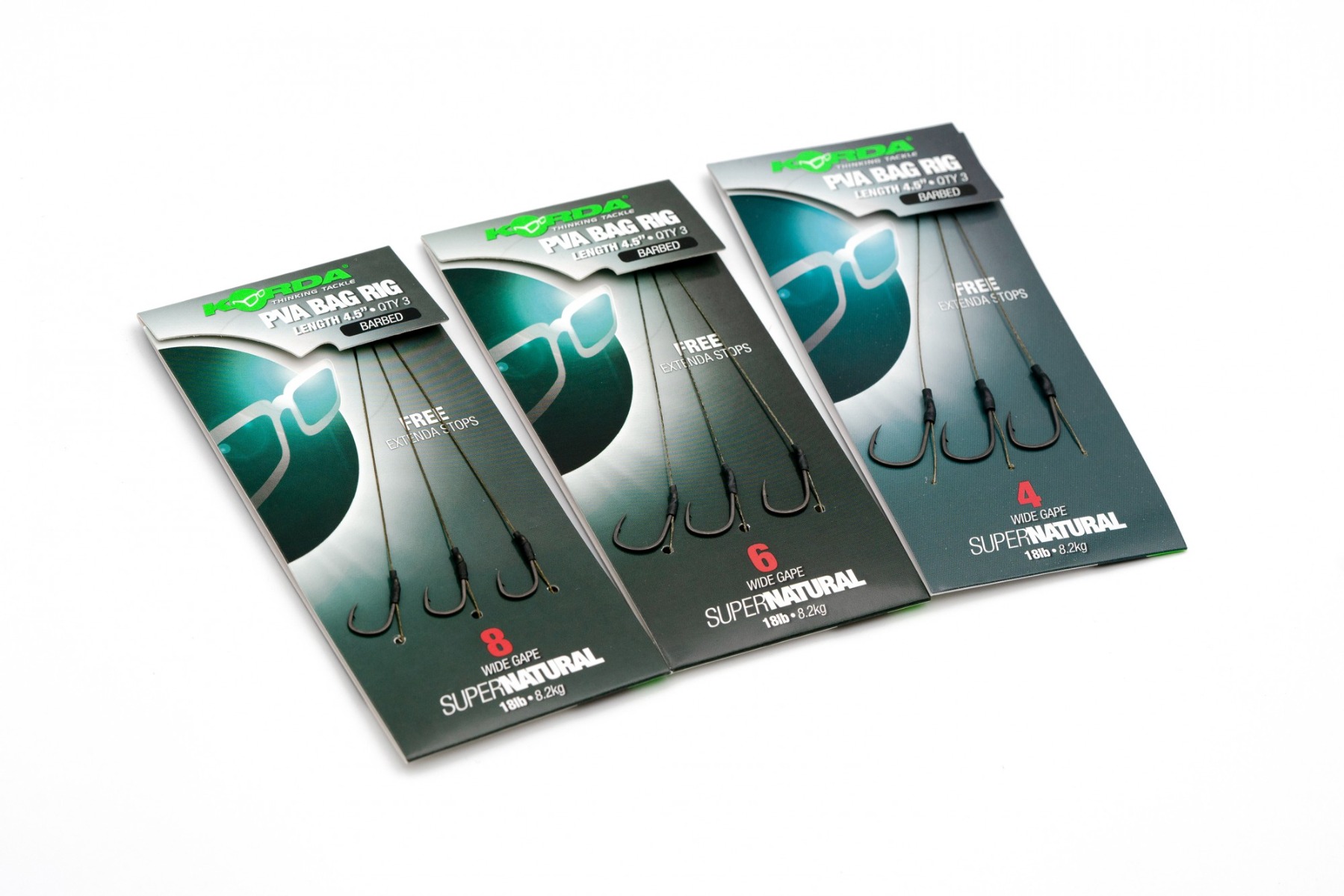 Korda Solidz PVA Bag Rig