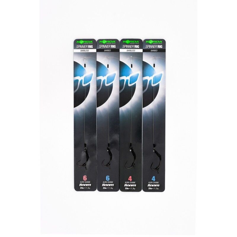 Korda Spinner Rig Kurv 7″