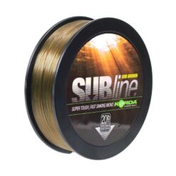 Korda Subline Brown Ultra Tough Sinking Mono