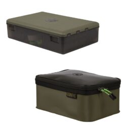 Korda Tackle Box and Compac 220