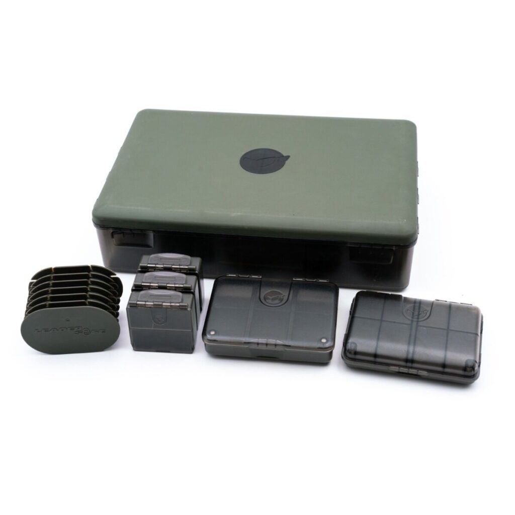 Korda Tackle Box Bundle