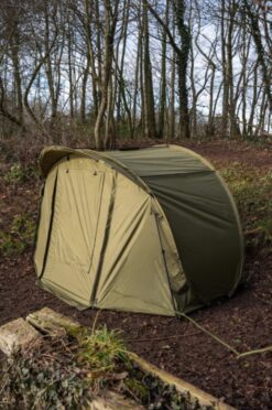 Korum Expedition Pop-Up Bivvy