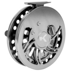 Korum Glide JPX Centrepin Reel 4.5in NMB