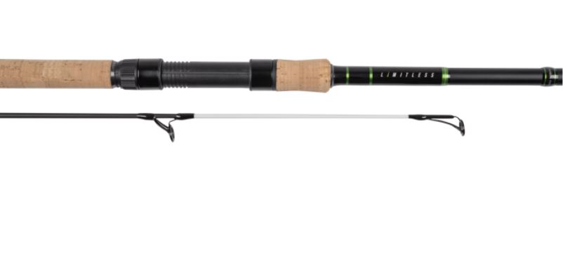 Korum Limitless Power Rods 12ft
