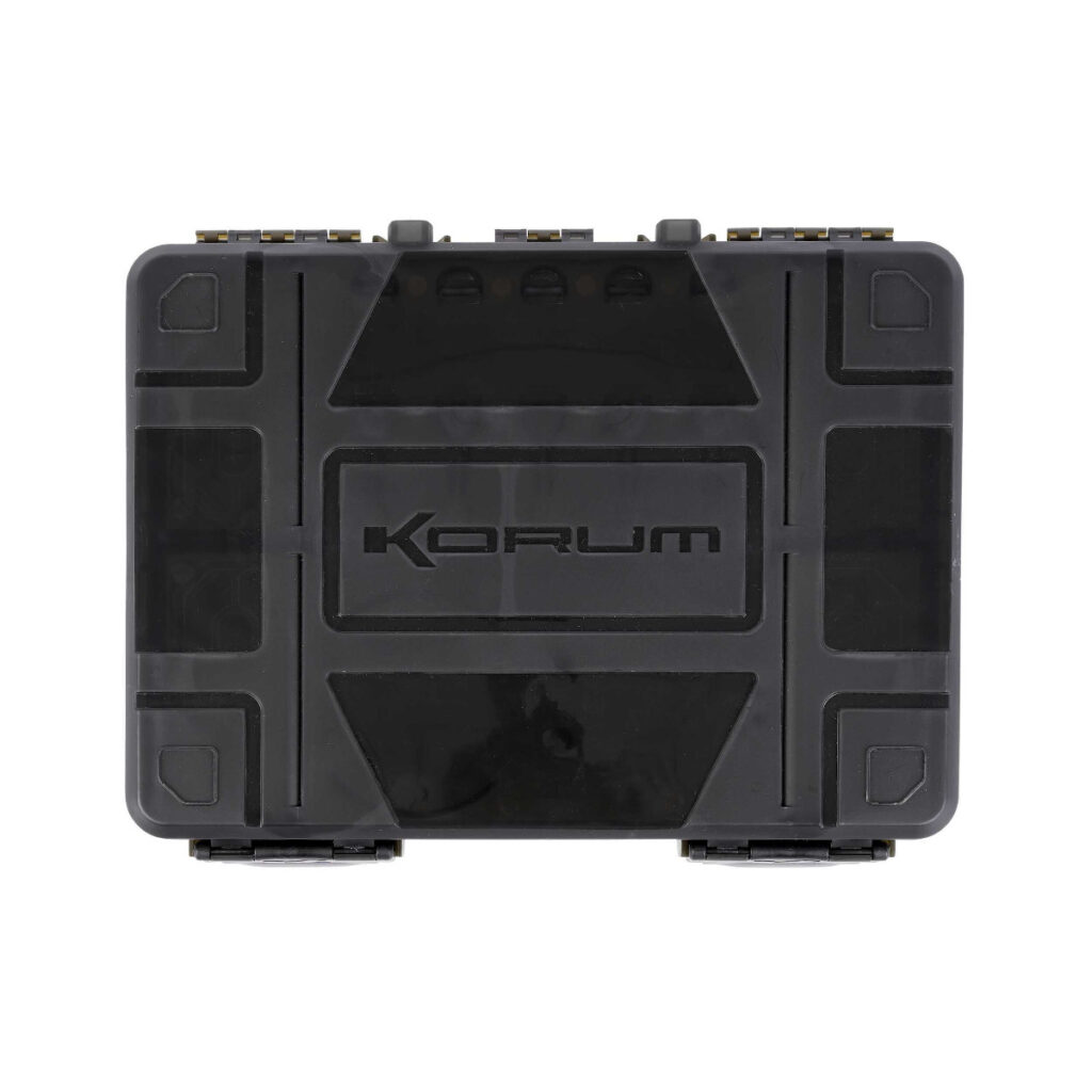 Korum Slim Blox Loaded