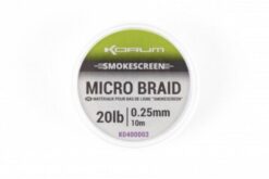 Korum Smokescreen Micro Braid