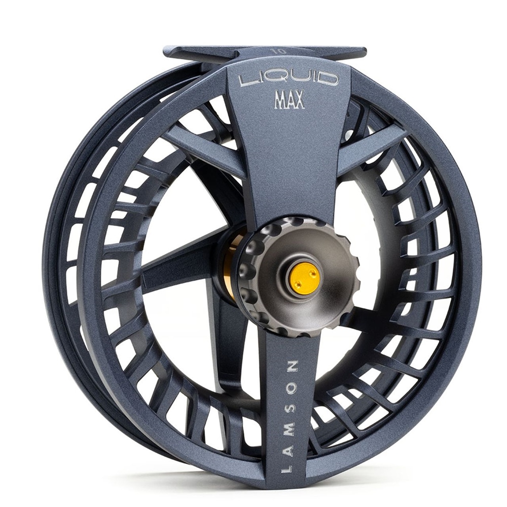 Lamson Liquid Max Cadet Fly Reel
