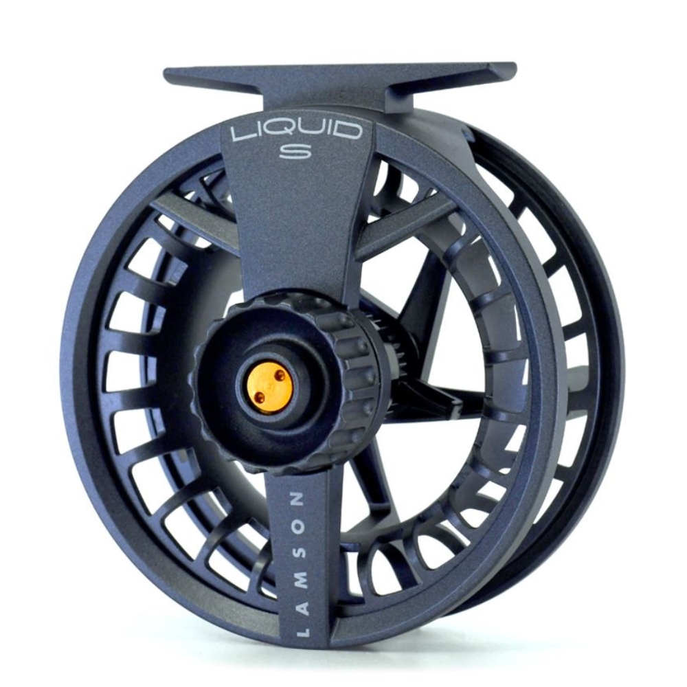 Lamson Liquid S-Series Daybreak Fly Reel