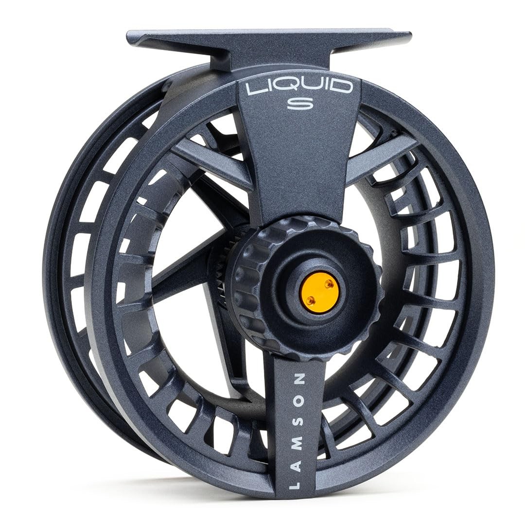 Lamson Liquid S-Series Daybreak Fly Reel