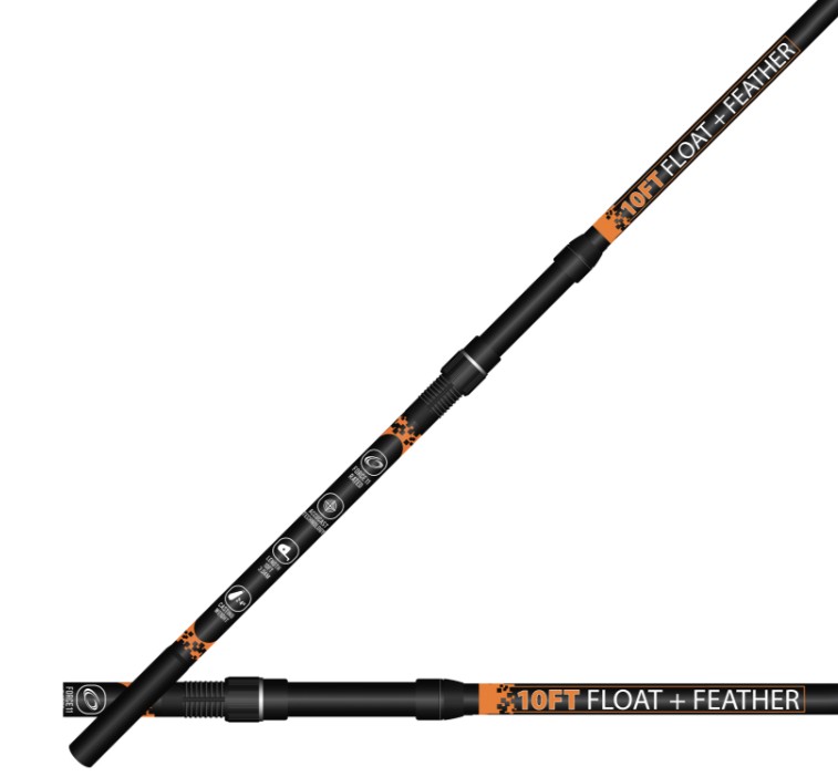 Leeda 10ft Float and Feather Sea Rod