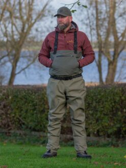 Madison X Wychwood Gorge Waders