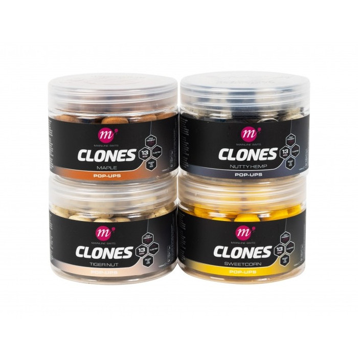 Mainline Clones Pop Ups 13mm
