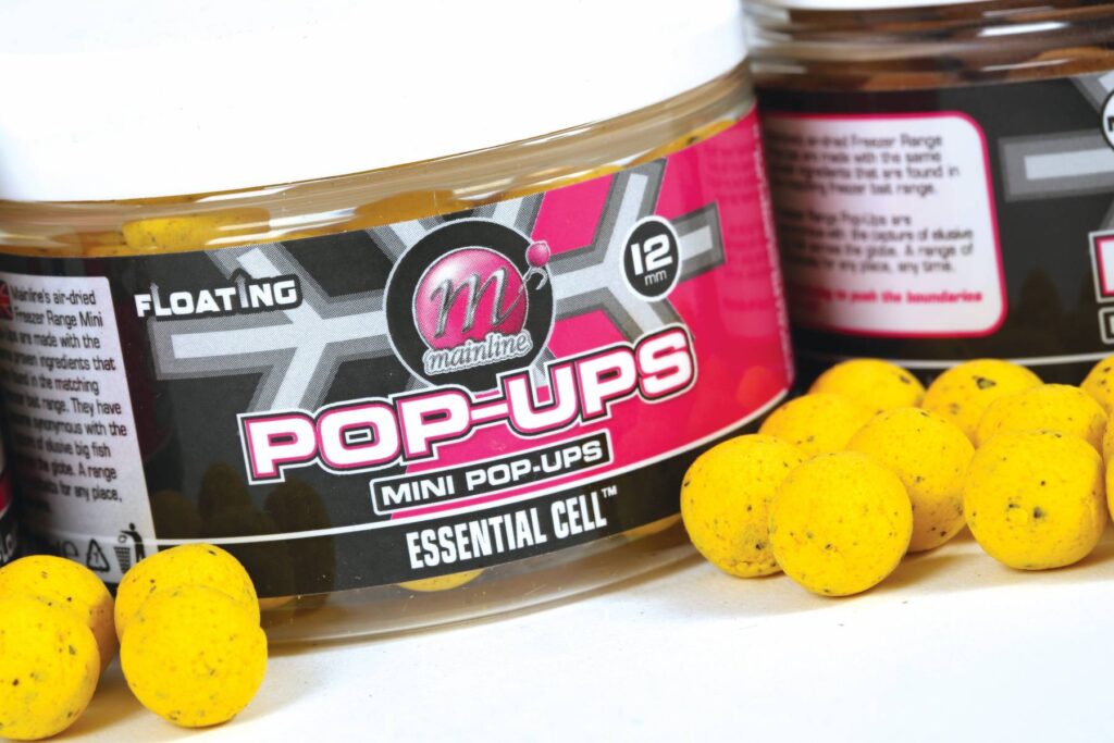 Mainline Dedicated Base Mix Mini Pop-ups