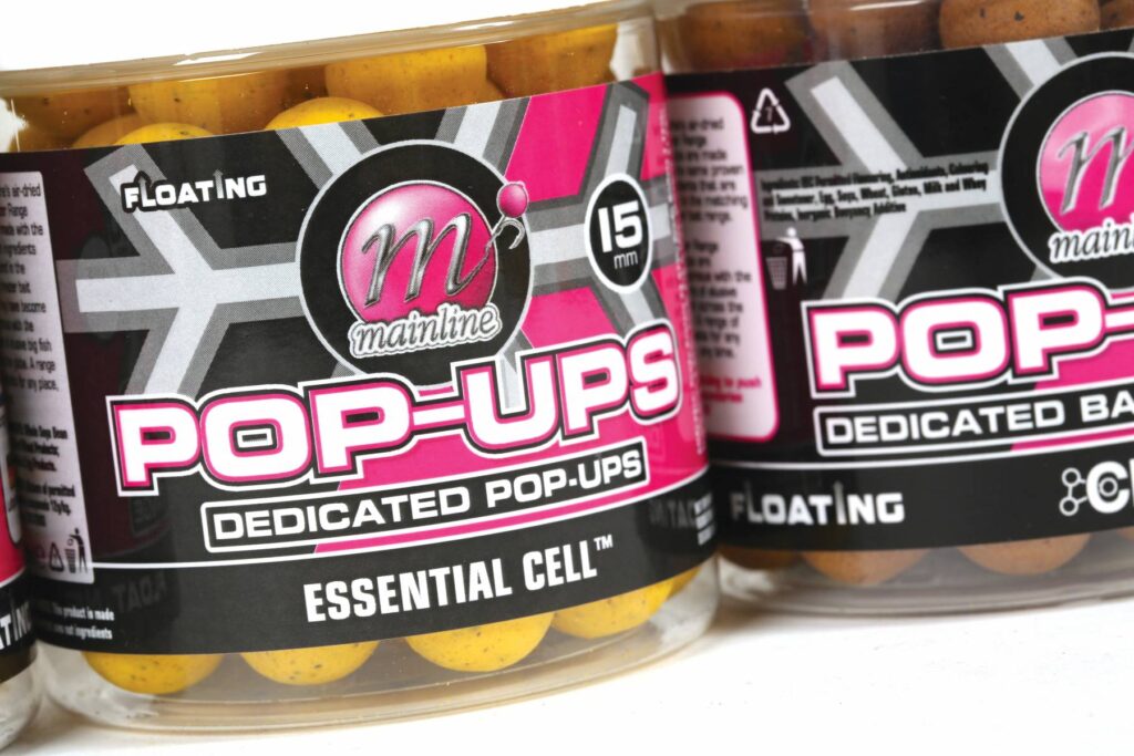 Mainline Dedicated Base Mix Pop-Ups