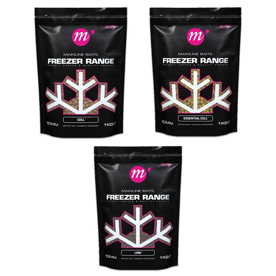 Mainline Dedicated Frozen Cell Boilies